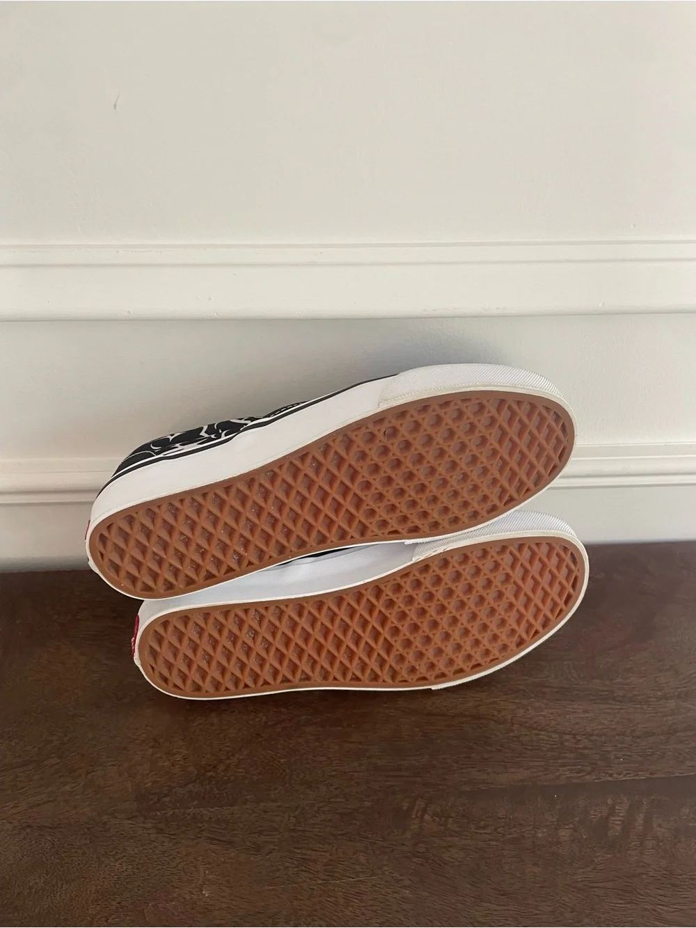 K-pop Demon Hunters x Vans Classic Slip On Sneakers